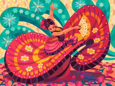 Mexican Beauty, Mexican Artwork, Latino Art, Mexican Culture Art, Posca Art, Arte Inspo, Mexican Culture, Jolie Photo, Mexican Art