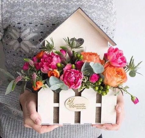 Balcony Flower Box