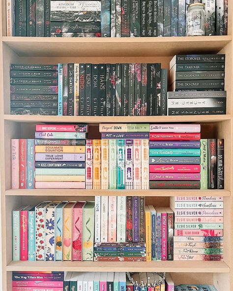 What is your most read genre so far this year? How many books have you read from that genre? Mine is definitely romance this year. I have found some brilliant new authors and gone back to some favourite as well. I have also found I am loving a sports romance book more and more so please drop your recommendations! #shelfie #sundayshelfie #shelfiesunday #bookshelf #booksbooksbooks #bookhygge #hyggebookstyle #romanceshelfie Book Nerd, Romance Books, Sports Romance Books, Hygge Book, Sports Romance, Currently Reading, Book Collection, Best Self, Happy Sunday