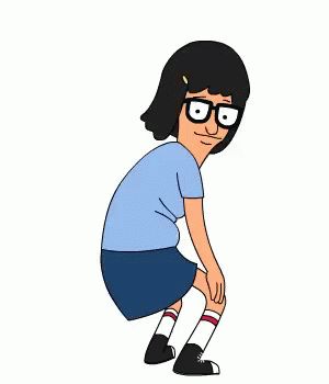 Bobburgers Tina GIF - Bobburgers Tina Twerking - Discover & Share GIFs Bobs Burgers Gif, Bobs Burgers Tina, Bobs Burger, Tina Belcher, 얼굴 드로잉, Dancing Gif, Important Life Lessons, Bobs Burgers, Cartoon Character