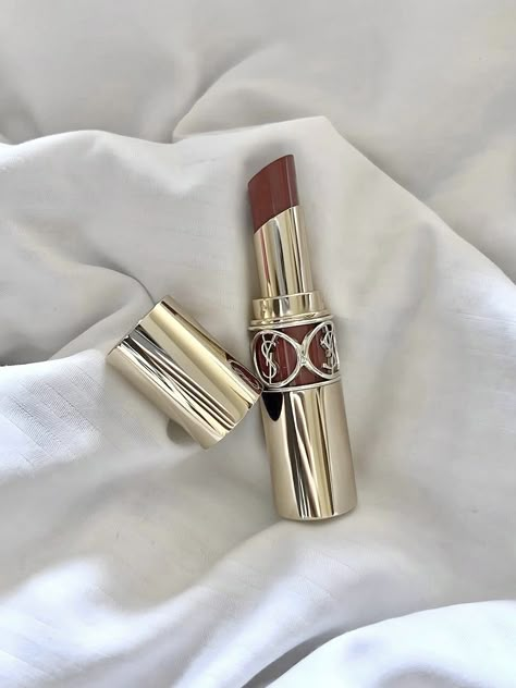 Ysl Lip, Ysl Lipstick, Yves Saint Laurent Makeup, Ysl Makeup, Luxury Lipstick, Ysl Beauty, Fancy Makeup, Luxury Makeup, Makeup Obsession