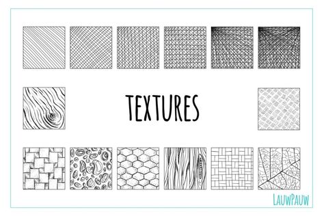 How to draw your object more realistic by using texture Texture Sketch, Pencil Texture, Tree Drawings Pencil, Texture Drawing, Art Sketches Pencil, Object Drawing, Photo Texture, Free Textures, Fashion Illustration Sketches