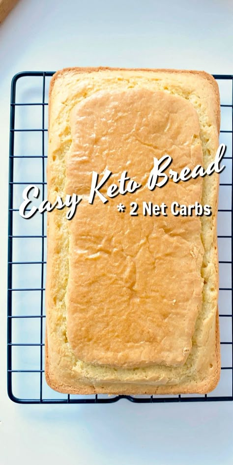 Almond Flour Bread Recipes, Broccoli Salads, Bread Recepies, Easy Keto Bread Recipe, Keto Bread Recipe, Low Carb Sandwiches, Almond Flour Bread, Best Keto Bread, Clean Keto