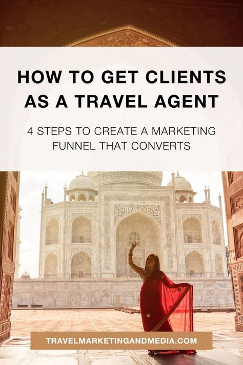 Want to build a travel business that's wildly profitable and consistent? You need clients first. In this post, you'll learn what a marketing funnel is, how to use marketing strategies for your travel agent business, and how to get clients as a travel agent. Travel Consultant Business, Travel Agent Career, Boutique Jewelry Store, Business Anniversary, Become A Travel Agent, Travel Quiz, Disney Travel Agents, Business Slogans, Get Clients