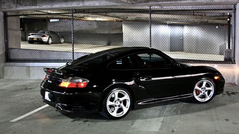 Porsche 2017, Porsche 996 Turbo, 996 Porsche, 996 Turbo, Porsche Collection, Mitsubishi 3000gt, Black Porsche, Porsche 996, Porsche Sports Car