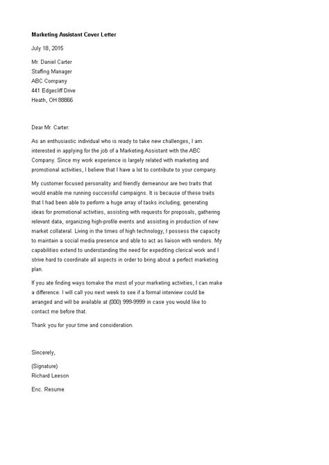 Marketing Assistant Job Application Letter - How to create a Marketing Assistant Job Application Letter? Download this Marketing Assistant Job Application Letter template now! Cover Letter Layout, Letter Layout, Job Application Letter, Application Letter Template, Marketing Assistant, Application Letter, Office Assistant, Lettering Download, Application Letters