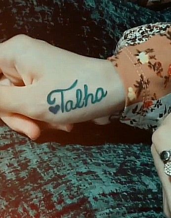 Talha Name Dp, Tattoo Written, Written Letters, Ali Raza, L Names, Beautiful Letters, Name Dp, Dp Photos, Pen Tattoo