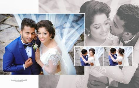 Wedding Photo Book Layout, Wedding Album Design Layout, Wedding Photo Album Layout, Indian Wedding Album Design, Album Design Layout, Wedding Album Cover Design, Wedding Photography Album Design, Wedding Photo Collage, Wedding Album Cover