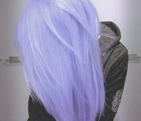 ♡ Pastel purple ◡̈ Indigo Hair Color, Lilac Hair Color, Pastel Purple Hair, Mlp Fluttershy, Light Purple Hair, Lilac Hair, Dyed Hair Inspiration, Hair Color Pastel, Lavender Hair