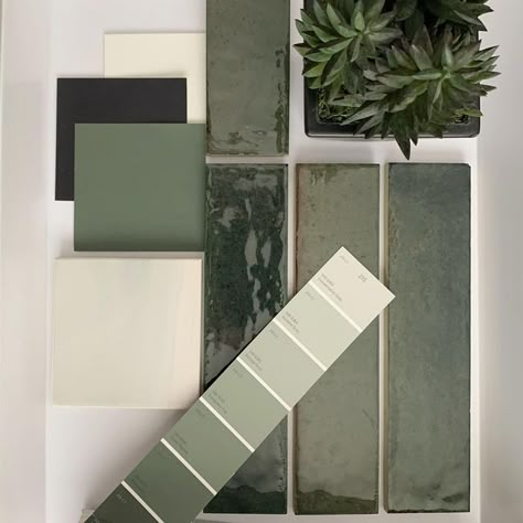 Monochromatic Green Interior, Green Monochromatic Interior Design, Green Tile Color Palette, Monochromatic Green Living Room, Monochromatic Green Bathroom, Monochromatic Green Color Palette, Monochromatic Color Scheme Interior, Green Interior Color Palette, Green Monochromatic Room