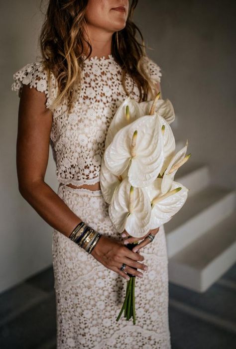 White Anthurium Wedding Bouquet, Anthurium Bouquet Wedding, White Anthurium Bouquet, Anthurium Wedding Bouquet, Anthurium Bridal Bouquet, Anthurium Wedding, White Anthurium, Anthurium Bouquet, The One I Love