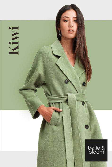 Stay on-trend and beat the chill with our selection of top-quality women's coats, jackets, blazers & trench coats. From easy-to-wear wool pieces with a relaxed fit, classic jackets and chic belted styles, we’ve got you covered when it comes to finding the perfect outerwear piece. Ads Creative Advertising Ideas, Fashion Poster Design, Fashion Banner, Desain Editorial, Fashion Layout, Fashion Graphic Design, Social Media Design Inspiration, Fashion Videos, Fashion Graphic