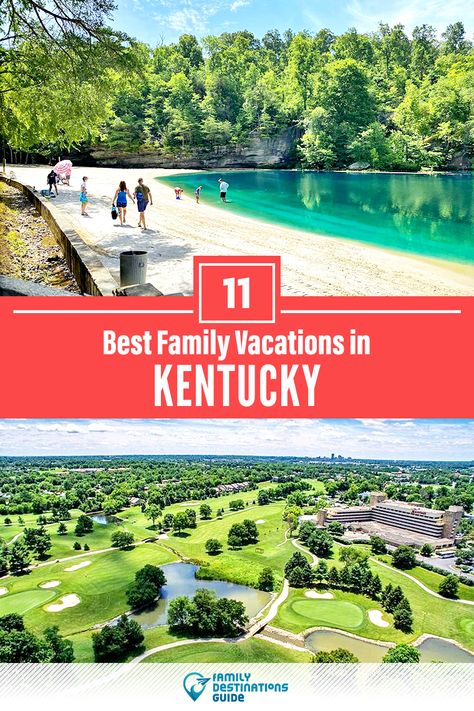 Need a little inspiration for a getaway to Kentucky with kids? Planning a family trip to KY and want ideas for the top vacation spots and areas? We’re FamilyDestinationsGuide, and we’re here to help: Discover the best family vacations in Kentucky - so you get memories that last a lifetime! #kentucky #kentuckyvacation #kentuckywithkids #kentuckyfamilyvacation #familyvacation Ky Vacation Ideas, Kentucky Trip Ideas, Kentucky Vacation Ideas, Kentucky Summer, Kentucky Vacation Ideas Kids, Family Vacation Ideas, Things To Do In Kentucky With Kids, Kentucky Weekend Getaways, Midwest Summer Vacations