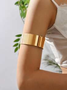 Upper arm cuffs