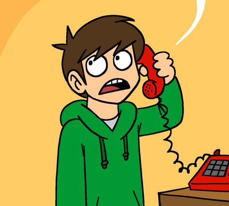 Eddsworld Official Art, Edd Eddsworld, Edd Gould, Ed Edd, Old Fan, Eddsworld Comics, Love My Husband, My Crush, Steven Universe