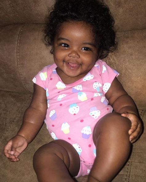 Newborn Black Babies, Cute Black Babies, Chubby Babies, Beautiful Black Babies, Mixed Babies, Black Babies, Happy Baby