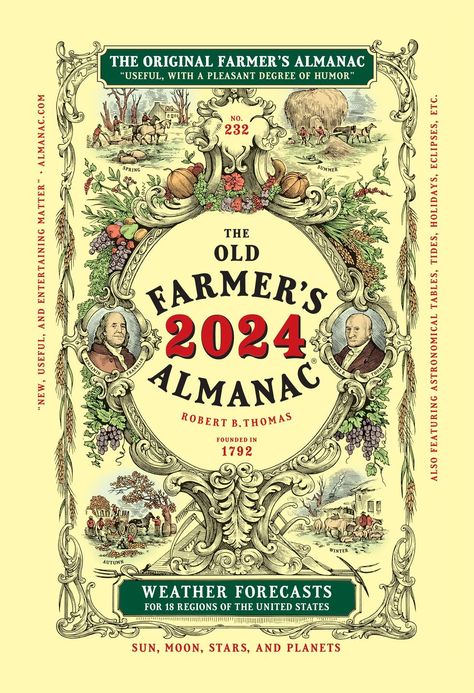 John Ashton, Planting Calendar, Farmers Almanac, Old Farmers Almanac, Growing Tomatoes, Weather Forecast, Back To Nature, E Reader, Time Capsule