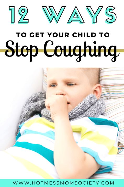 Toddler Cough, Cough Remedies For Kids, Stop Coughing, Kids Cough, How To Stop Coughing, Cough Suppressant, Home Remedy For Cough, Getting Over, Natural Health Care