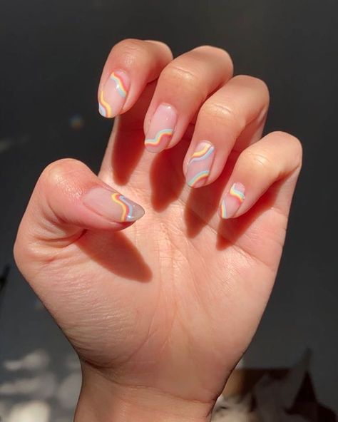 Posted by Zoe Scott: Hey there! Welcome to my dive into the fabulous world of 70s Nails. If the bold, eclectic charm of the 1970s has always caught your eye, you're in for... Disco Nails 70s, 1970s Nails, 70’s Nails, 70s Nail Designs, 70s Nails Retro, Bachelorette Party Nails, 70s Nails, Anniversary Nails, Disco Nails