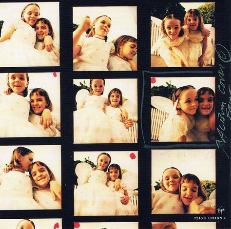 Siamese Dream, Smashing Pumpkins, Two Girls, Pumpkins, Collage, Tumblr, White