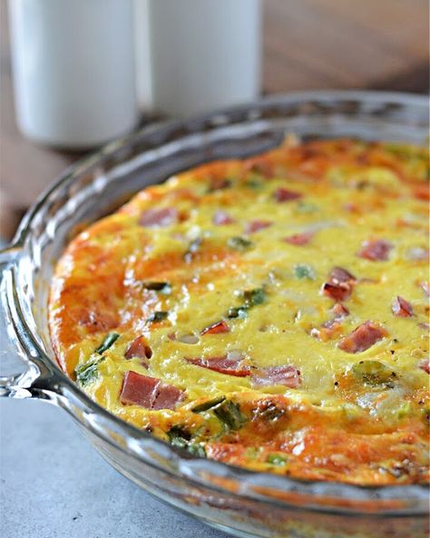 Recipes Archives- Stylish Cravings Quiche Ham, Ham Cheese Quiche, Quiche Keto, Impossible Quiche, Quiche Recipes Crustless, Stylish Cravings, Breakfast Potluck, Brunch Quiche, Cheese Quiche Recipe