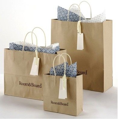 Kraft Bag Packaging Ideas, Kraft Bag Design, Business Office Ideas, Luxury Paper Bag, Shoping Bag, Paper Carrier Bags, Shopping Bag Design, Paper Bag Design, Packaging Ideas Business