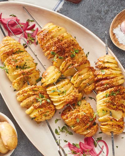 Tornado Potatoes - ALDI IE Terrific Tornado Potatoes, Tornado Potato Recipe, Aldi Teriyaki Chicken, Spiral Potato, Tornado Potato, Perfect Side Dish, Tornado, Skewers, How To Dry Oregano