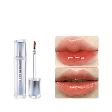 JUDYDOLL Ice Watery Lip Gloss #08 (Upgrade 2.0), Lip Gloss, Lips