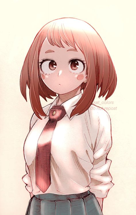 Ochako Uraraka, Anime Backgrounds Wallpapers, Youtube Art, My Hero Academia Episodes, I Love Anime, Hero Academia Characters, My Hero Academia Manga, Anime Background, Anime Comics