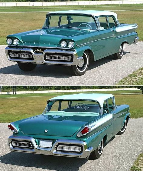 Classic Cars Usa, Old American Cars, Mercury Monterey, Race Car Driving, Mercury Cars, Porsche Sports Car, Cars Usa, Car Chevrolet, American Classic Cars