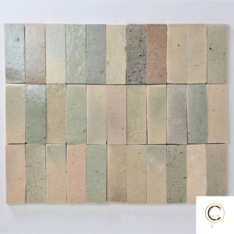 Moroccan Zellige | Bejmat tiles | Cerastone Surfaces Zellige Fireplace, Moroccan Tile Floor, Moroccan Wall Tiles, Bejmat Tiles, Decorative Floor Tile, Dye Garden, Floral Desing, Zia Tile, Wall Applications