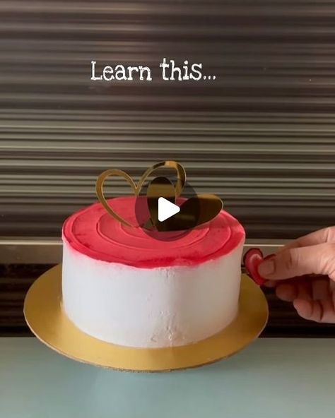 Aarti Dama/ Cake Artist / Mumbai on Instagram: "Valentine series part 3 Elevate your baking game with latest trending creation: the Secret Message Cake! Dive into this step-by-step tutorial to learn how to create a tantalizing treat that’s not just delicious, but also hides a surprise message. Whether it’s a birthday, anniversary, or simply a gesture of love, this DIY masterpiece will surely steal the spotlight. So, grab your apron, unleash your creativity, and let’s bake memories together! 📞Whatsapp 9820891269 for orders! 📍Mumbai 🚘 Delivery all across Mumbai! [trending valentine cake, message cake, valentine special, reels, tips, hacks, like, share, comment, inspiration, secret message cake, heart cake, secret message, valentinegift, valentine ideas, valentine hampers ] #caketut Pastel, Funny Birthday Cake For Husband, Secret Message Cake, Hidden Message Cake, Trending Birthday Cakes, Latest Cake Trends, Love Anniversary Cake, Valentine Hampers, Unique Cake Designs