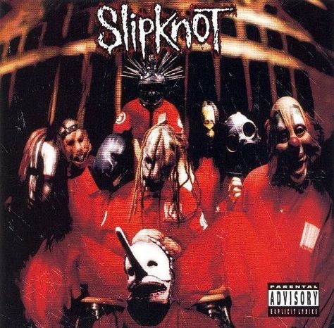 Slipknot - Slipknot Slipknot Self Titled, Self Titled, Best Albums, Slipknot, Band Posters, Lp Vinyl, Vinyl Lp, Black Vinyl, Vinyl Record