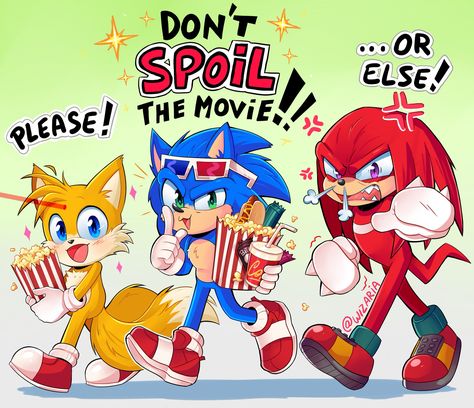 Sonic Knuckles Tails, Sonic The Hedgehog Tails, Sonic Knuckles, Sonic The Movie, Sonic & Knuckles, Hedgehog Movie, Sonic Funny, Sonic Fan Characters, Sonic 3