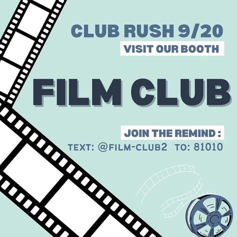 Join Club Poster Ideas, Club Rush Poster Ideas, In The Stripped Club Post, Rush Hour Movie Poster, Rush Hour 2 Poster, Rush Poster, Drama Club, Club Poster, Event Poster Design