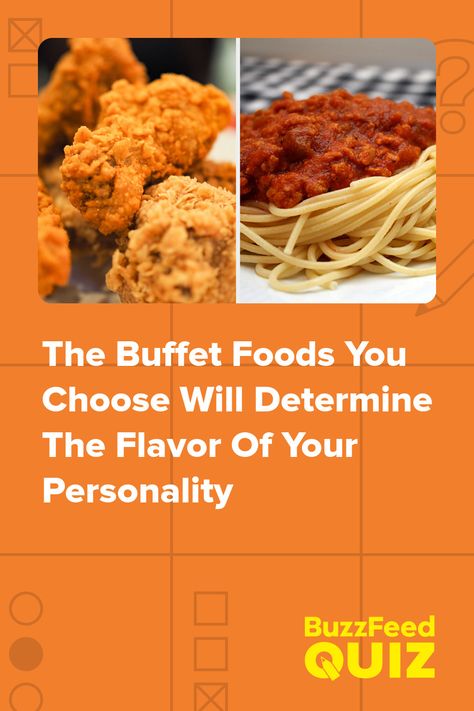 The Buffet Foods You Choose Will Determine The Flavor Of Your Personality Buzzfeed Quizzes Food, Hometown Buffet, Quizzes Food, Food Quizzes, Miss My Mom, Quizzes For Fun, Seventh Grade, Buzzfeed Quizzes, Buffet Food