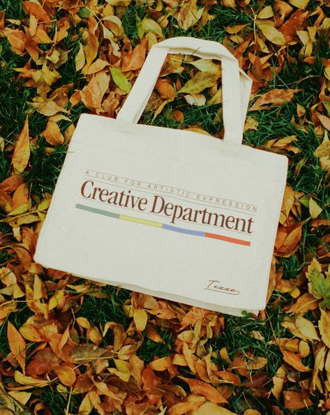 TEZZA Tyvek Bags, Creative Department, Simple Tote, Today Quotes, Bag Mockup, Screen Printing Shirts, Graphic Design Tips, Artistic Expression, Graphic Design Typography