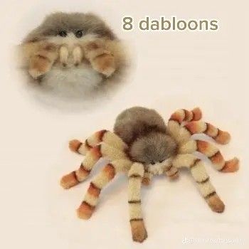 Spider Plush, Big Stuffed Animal, Animal Bedroom, Jumping Spider, Cute Stuffed Animals, Cute Plush, Plush Animals, Spiders, Soft Toy