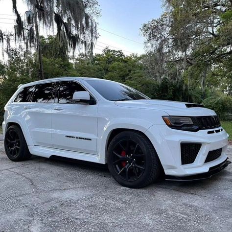 Jeep Srt8 Trackhawk, Wide Body Trackhawk, Track Hawk Jeep, Srt Jeep Grand Cherokee, Trackhawk Jeep, Track Hawk, Jeep Trackhawk, Jeep Grand Cherokee Trackhawk, Srt8 Jeep