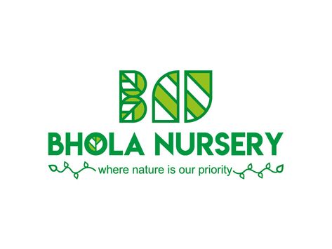 Logo for plant nursery by adarsh thambi on Dribbble Plant Nursery Logo, Nursery Logo Design, Nursery Logo, Plant Logo, Ms Dhoni Wallpapers, Plant Logos, Dhoni Wallpapers, Luxury Logo Design, Ms Dhoni