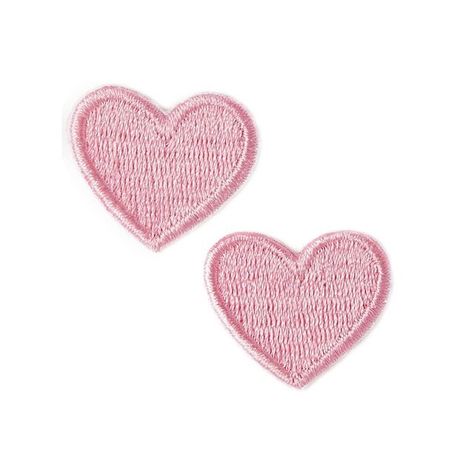 Art Appliqué, Heart Patches, Cool Patches, Png Icons, Pink Hearts, Iphone Icon, Pics Art, Aesthetic Stickers, Phone Themes