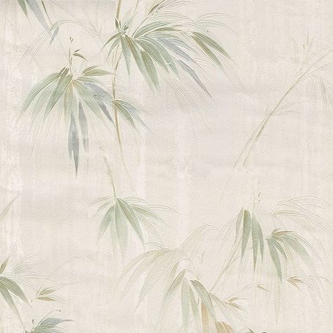 Bamboo Wallpaper, Asian Wallpaper, Fern Wallpaper, Brewster Wallpaper, Bamboo Texture, Look Wallpaper, Wallpaper Textured, Neutral Wallpaper, Wallpaper For Sale