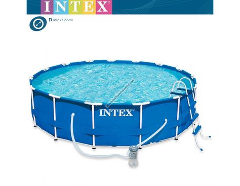 Descubre nuestra tienda y consigue las mejores ofertas del mercado. PISCINAS DESMONTABLES pone a su disposición una gran gama de piscinas para todos los públicos. Trabajamos solo grandes marcas. Aquí te mostramos una piscina de INTEX, con ellas podrás disfrutar del verano al mejor precio. ¡Consigue la tuya! http://www.piscinasdesmontables.com/piscinas-de-plastico-piscinas-intex-metal-frame/piscina-intex-metal-frame-457x122-cm-set-completo-54946.html Swimming, Swimming Pools, Piscina Intex, Above Ground Swimming Pools, Kid Pool, Above Ground Pool, Poker Table, Metal Frame, Home Depot