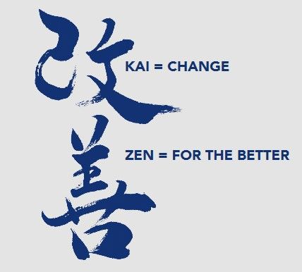 WorkClout - Driving Continuous Improvement with Kaizen in 4 Steps Japanese Tattoo Words, Asian Calligraphy, Japanese Tattoo Symbols, Materi Bahasa Jepang, Meaningful Tattoo Quotes, Basic Japanese Words, Now Quotes, Unique Words Definitions, Japanese Philosophy