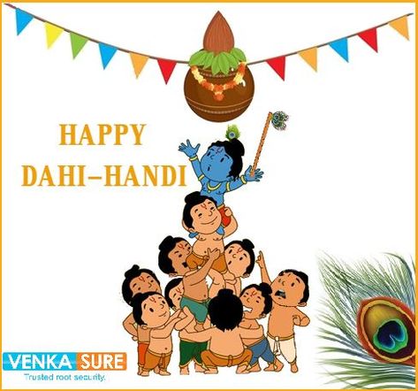 HAPPY DAHI-HANDI 2016...! | Drawing for kids, Krishna janmashtami, Janmashtami decoration Dahi Handi Drawing For Kids, Dahi Handi Images, Dahi Handi Drawing, Ride App, Janmashtami Pictures, Happy Janmashtami Image, Happy Birthday Flower Cake, Caricature Wedding, Janmashtami Decoration