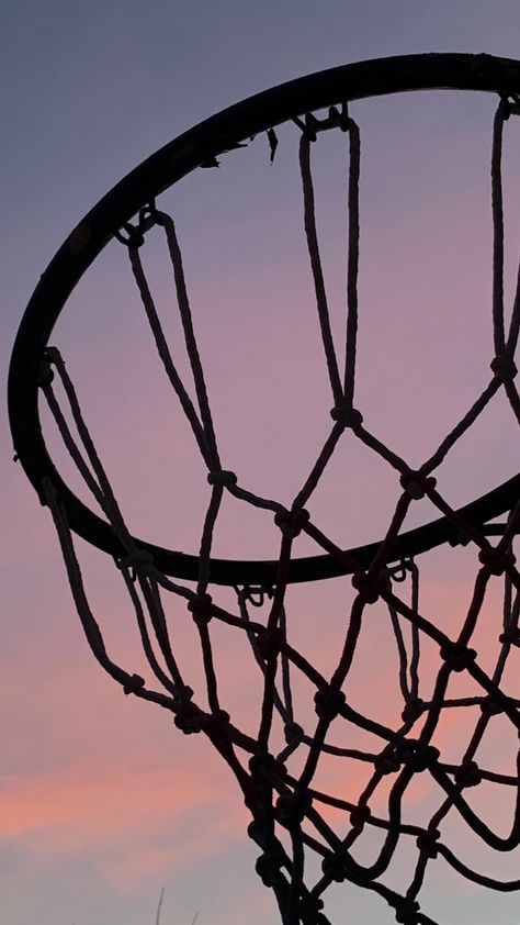 Sunset Basket basketball court Basketball Core, Basketball Aesthetic, Basketball Background, Fall Evening, Basketball Court, Basketball, Collage, Sports, Pins