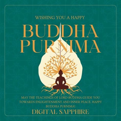 Happy Budh Purnima, Budh Purnima, Buddha Jayanti, Happy Buddha Purnima, Buddha Purnima, Solar Companies, Lord Buddha, Buddha Teachings, Happy Buddha