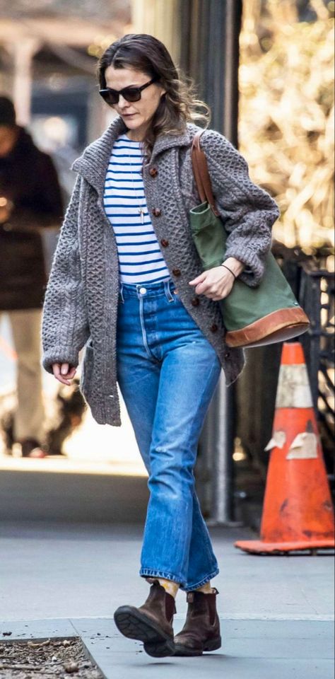 Keri Russell Style, Blundstone Outfit, Blundstone Style, Blundstone Women, Keri Russell, Wedding Gift Ideas, Style Crush, Feminine Outfit, Nice Things