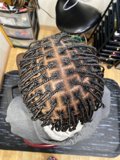 Micro Braids Men, Mini Braids Men, Small Box Braids Men, Box Braids For Men, Color Locs, Box Braids Men, Cornrow Braids Men, Braids Inspiration, African Soap