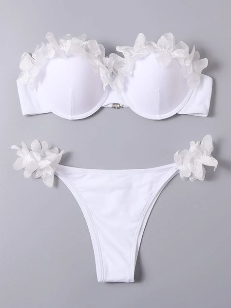 Bride Bathing Suit, Swimwear 2024, Bachelorette Party Bride, Rehearsal Dinner Dresses, Bachelorette Outfits, Trip Outfits, White Swimsuit, Bride Clothes, Women Swimsuits